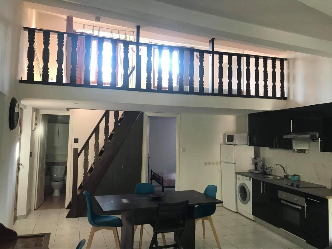 소스펠 Charmant 3 Pieces 3 Eme Etage 아파트 외부 사진