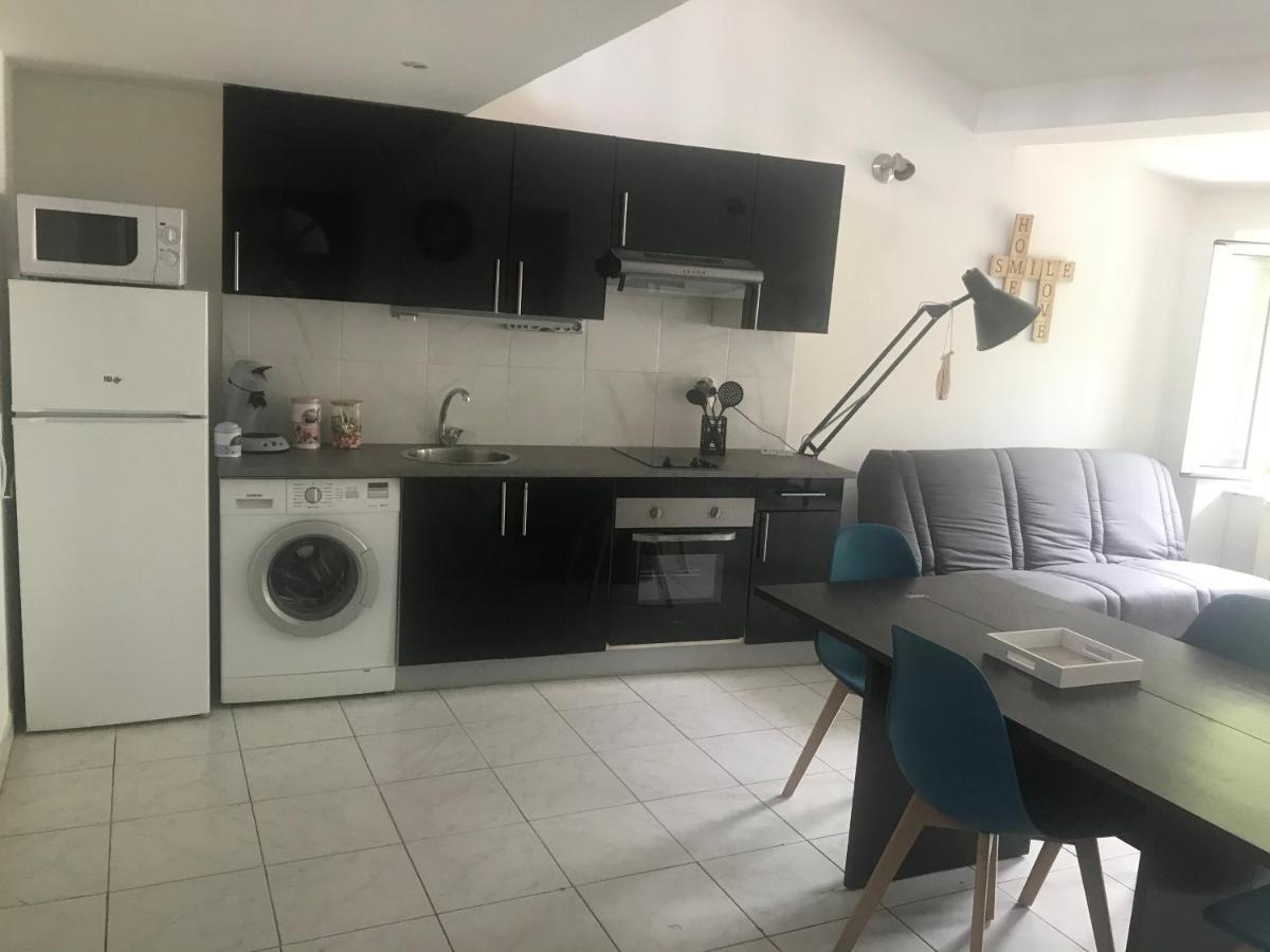 소스펠 Charmant 3 Pieces 3 Eme Etage 아파트 외부 사진